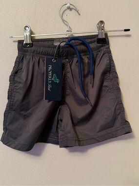 Properly Tied Graphite Drifter Shorts